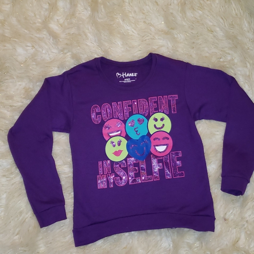 HANES SWEATSHIRT